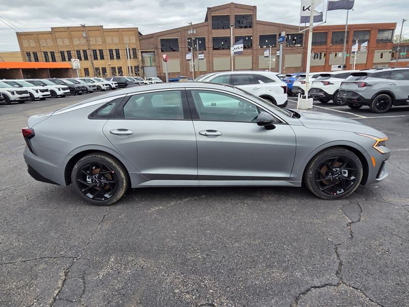 New 2026 Kia K5 Sedan