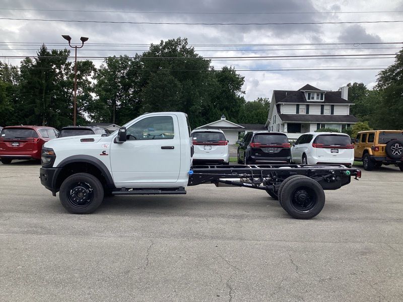 New 2026 Ram 5500HD Truck