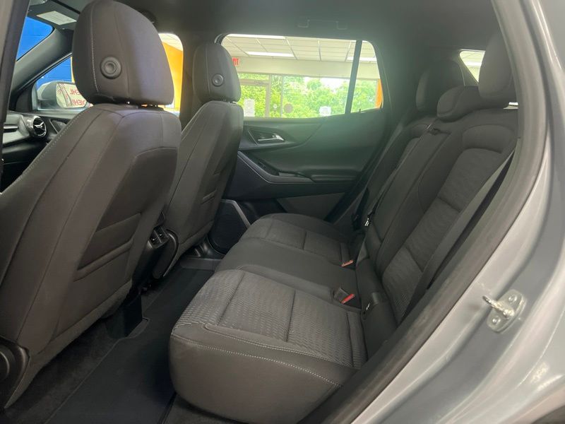 Used 2026 Chevrolet Equinox SUV