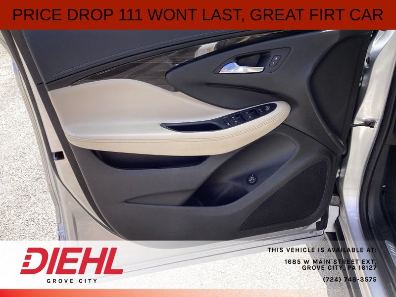 Used 2019 Buick Envision SUV