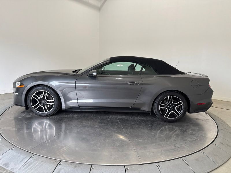 Used 2020 Ford Mustang Convertible