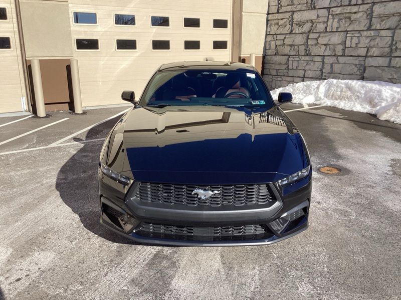 New 2026 Ford Mustang Coupe