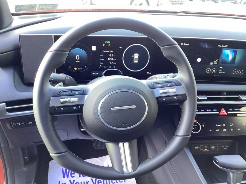 New 2026 Hyundai Santa Cruz Truck