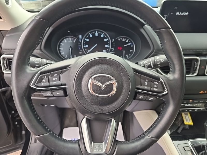 Used 2021 Mazda CX-5 SUV