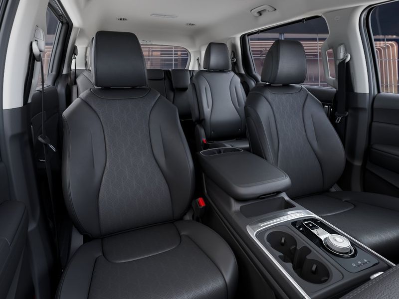 New 2027 Kia Carnival MPV Hybrid Van