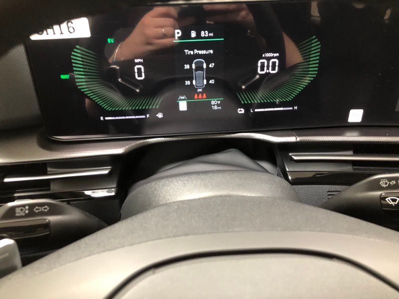 New 2026 Kia Sportage Hybrid SUV