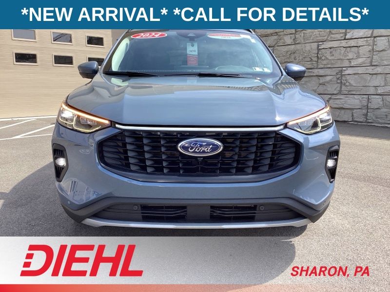 Used 2024 Ford Escape SUV