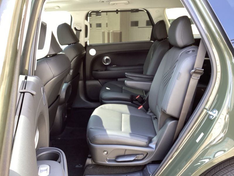 New 2026 Hyundai Palisade SUV