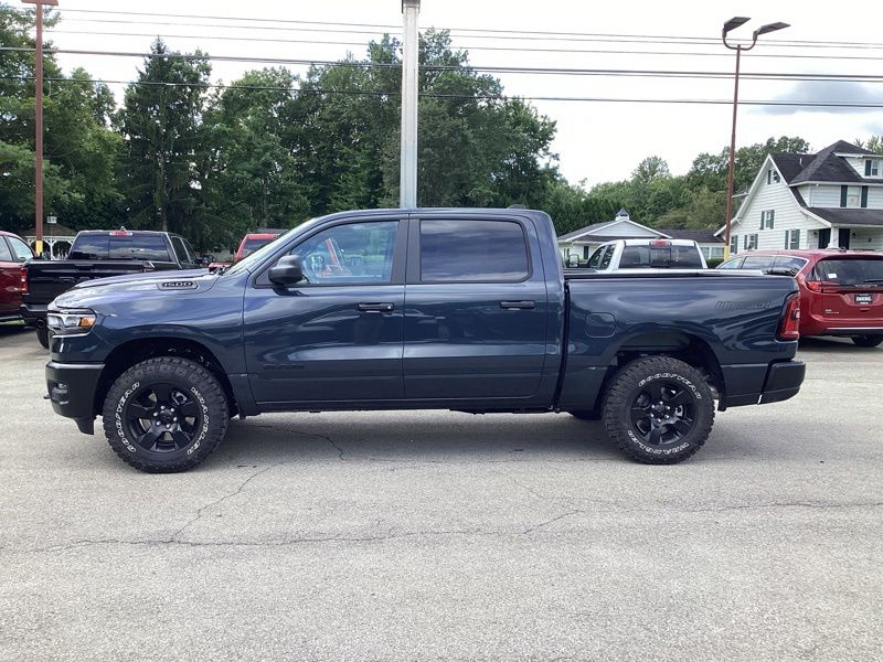 New 2026 Ram 1500 Truck