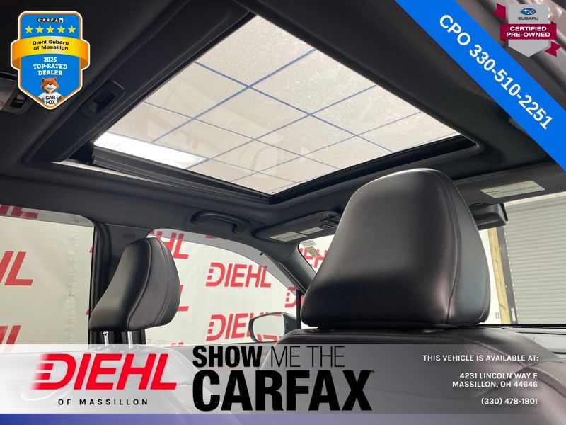 Used 2026 Subaru Forester SUV