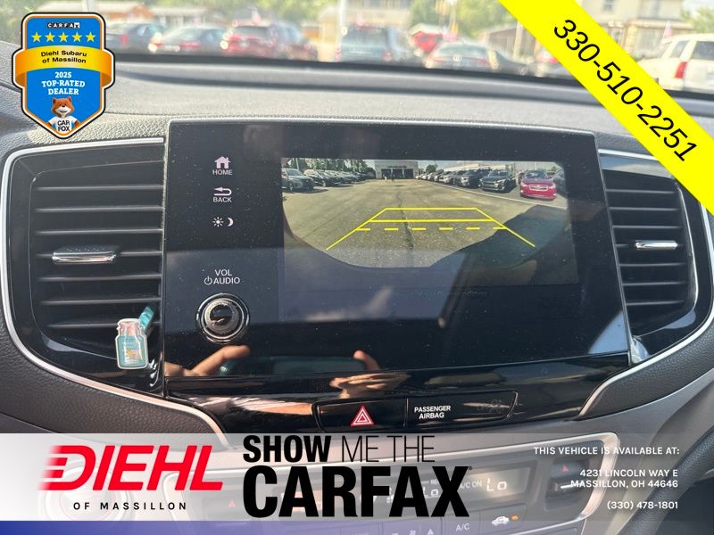 Used 2019 Honda Passport SUV
