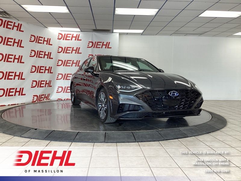 2020 Hyundai Sonata Limited 1.6T's photo