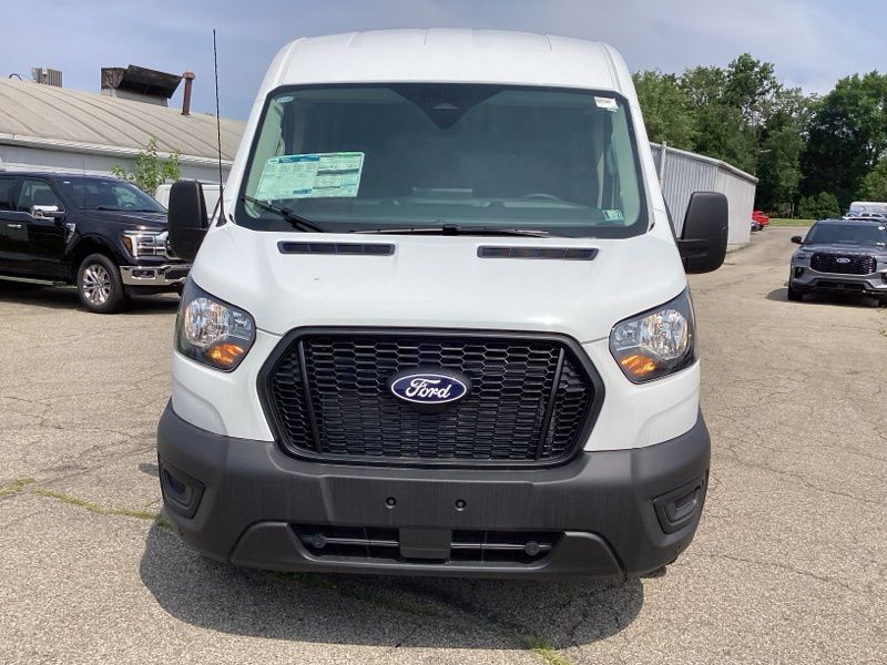 New 2026 Ford Transit-250 Van