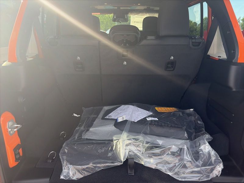 New 2026 Jeep Wrangler SUV