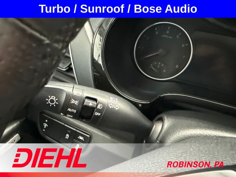 Used 2022 Kia Seltos SUV