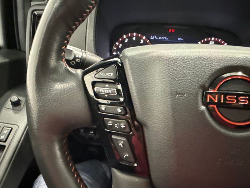Used 2023 Nissan Frontier Truck