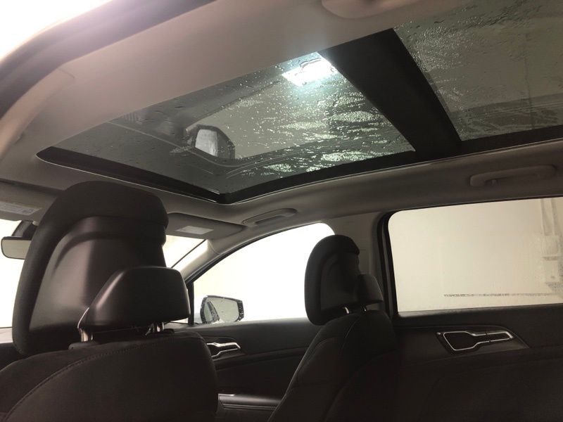 New 2026 Kia Sportage SUV