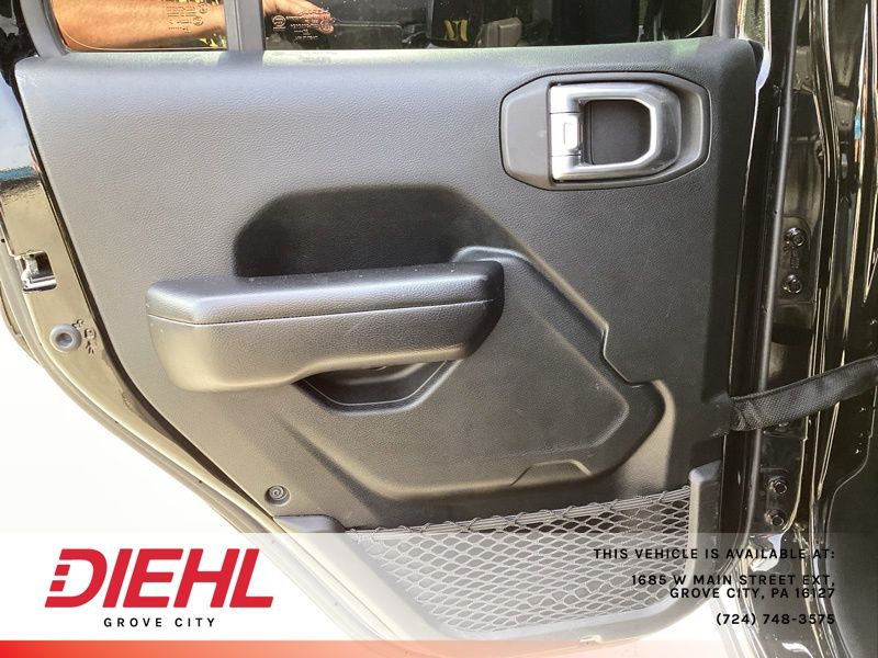 Used 2021 Jeep Gladiator Truck