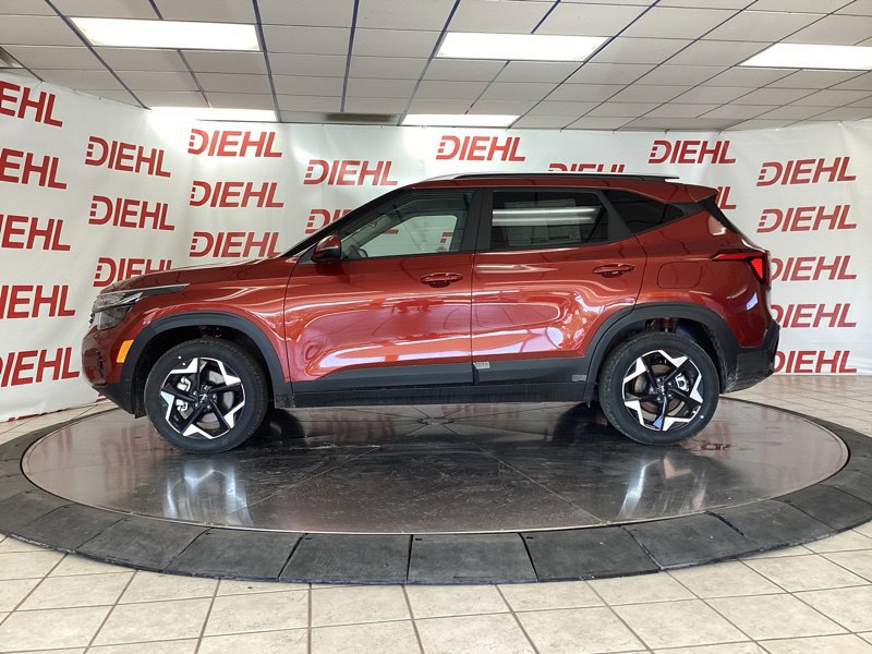 New 2026 Kia Seltos SUV
