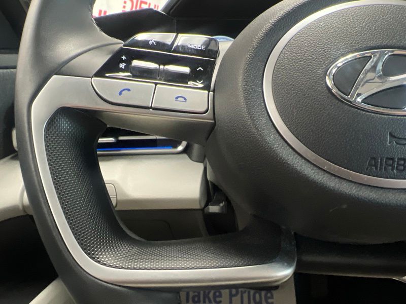 Used 2023 Hyundai Elantra Sedan
