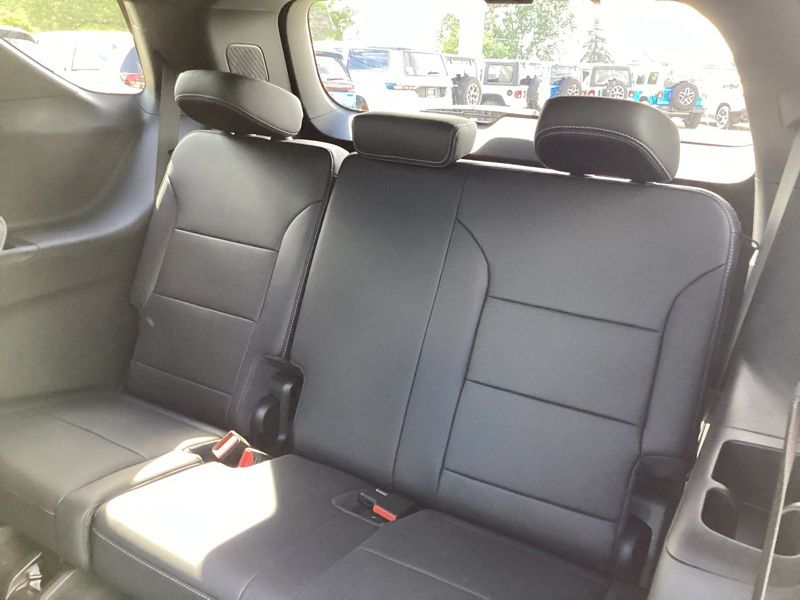 New 2027 Chevrolet Traverse SUV