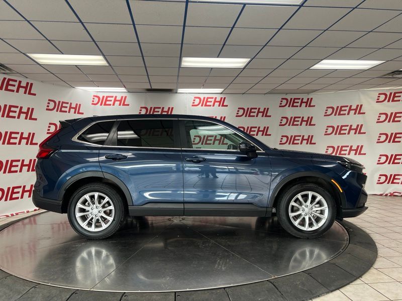 Used 2024 Honda CR-V SUV