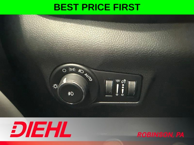 New 2026 Jeep Compass SUV