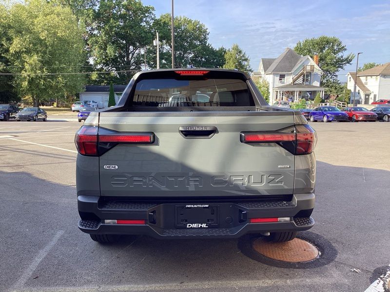 New 2026 Hyundai Santa Cruz Truck