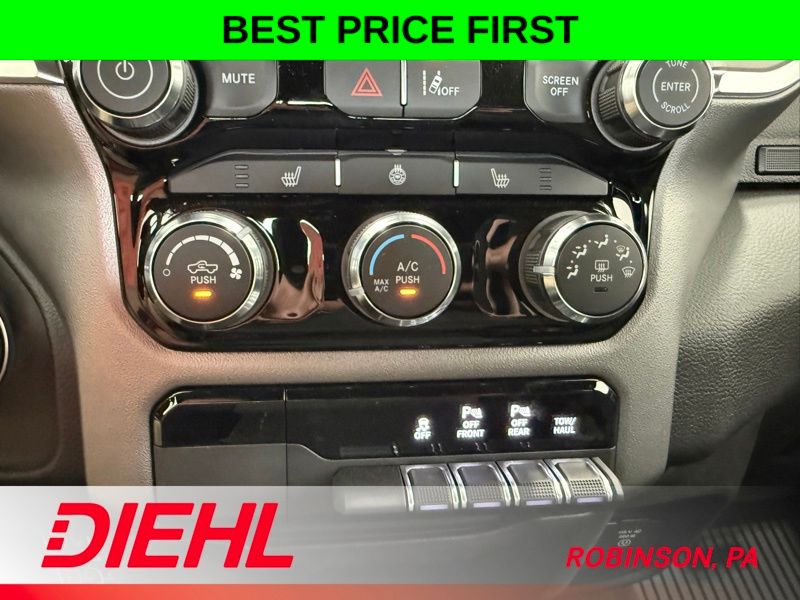 New 2026 Ram 1500 Truck