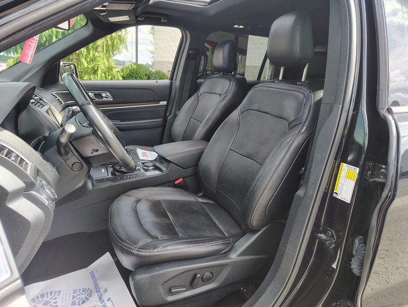 Used 2019 Ford Explorer SUV