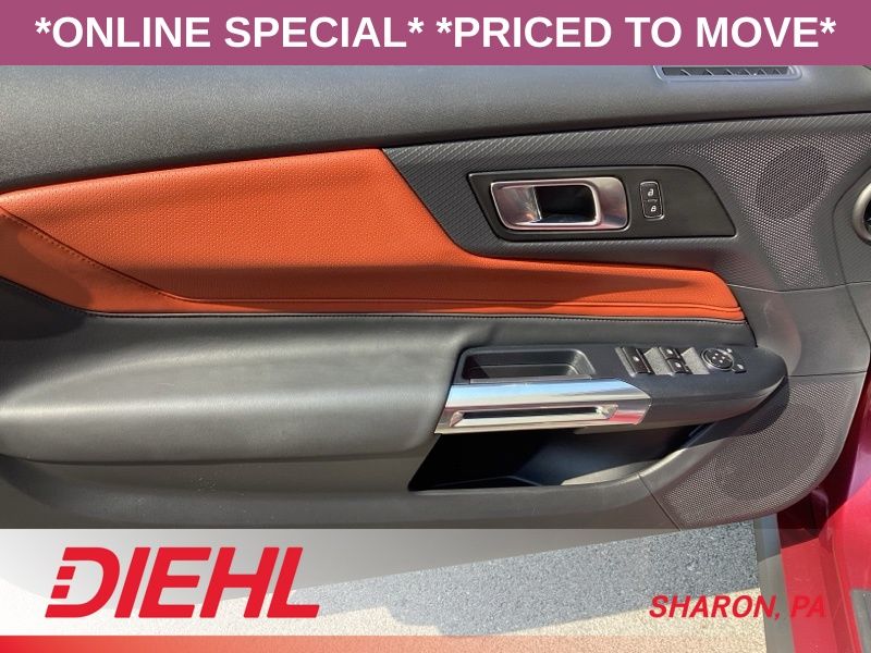 Used 2025 Ford Mustang Convertible