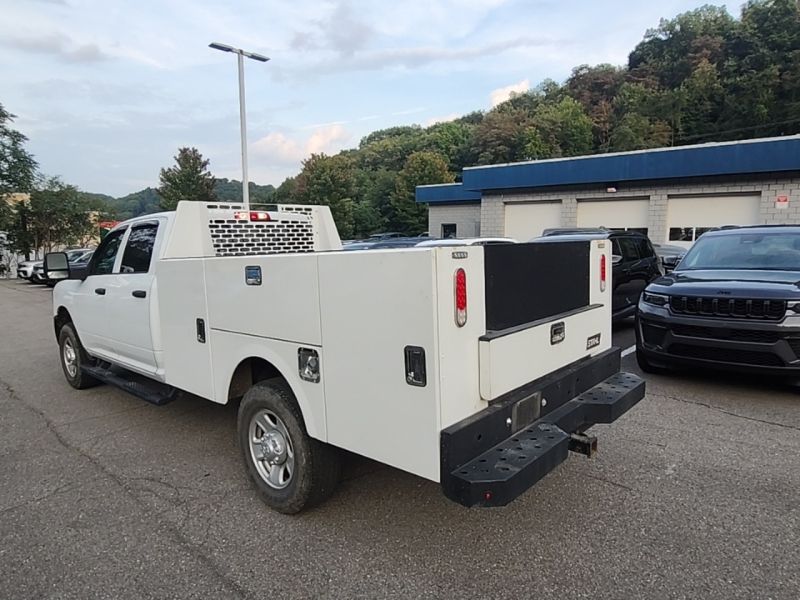 Used 2024 Ram 3500 Truck
