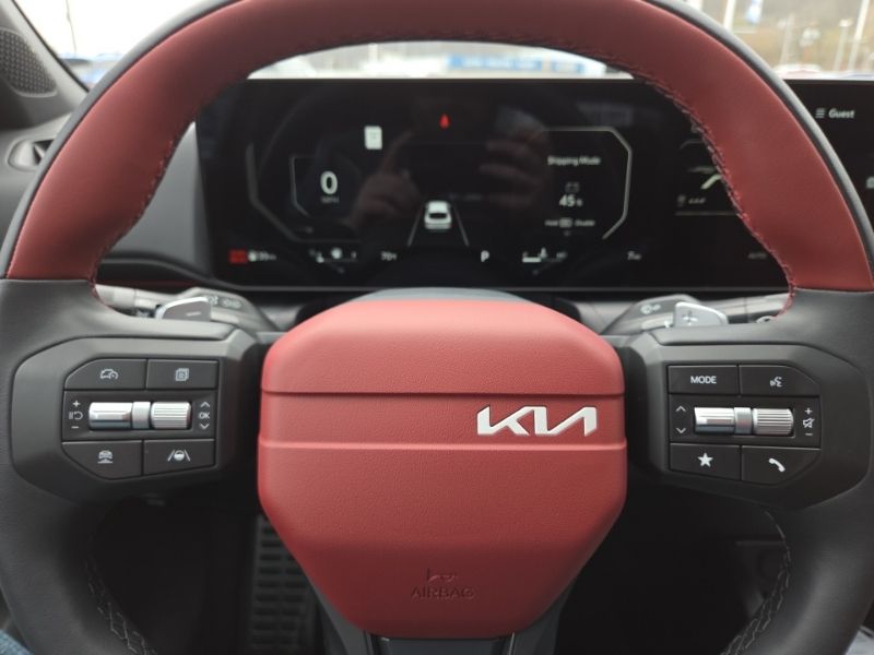 New 2026 Kia K4 Sedan