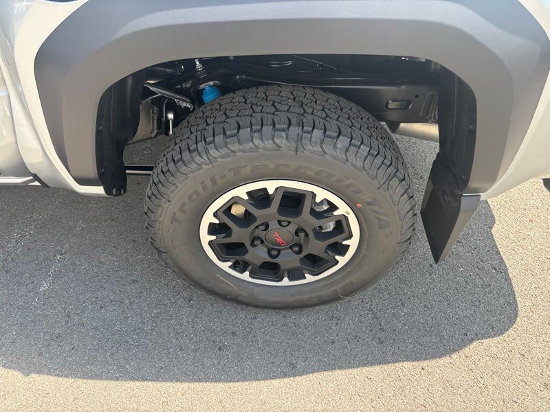 New 2026 Toyota Tacoma Truck