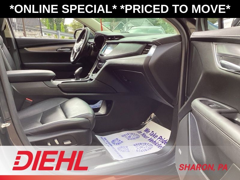 Used 2019 Cadillac XT5 SUV
