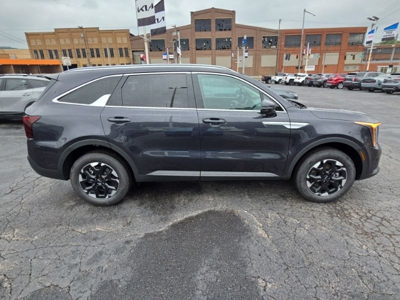 New 2026 Kia Sorento SUV