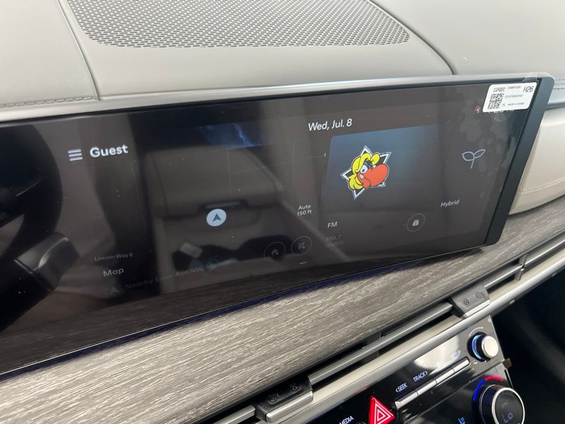 New 2026 Hyundai Santa Fe Hybrid SUV