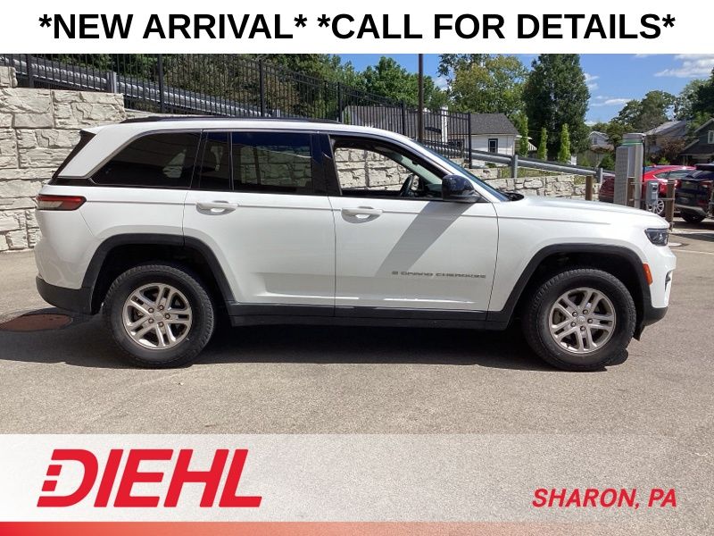 Used 2022 Jeep Grand Cherokee SUV
