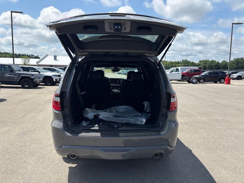 New 2026 Dodge Durango SUV