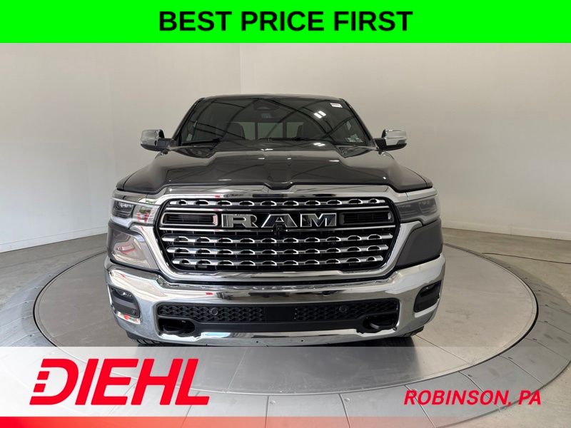New 2026 Ram 1500 Truck