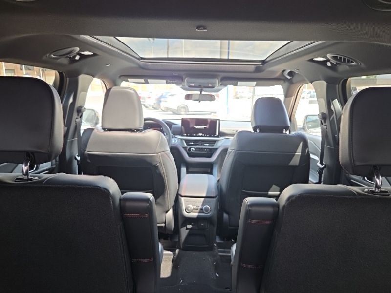 New 2026 Ford Explorer SUV