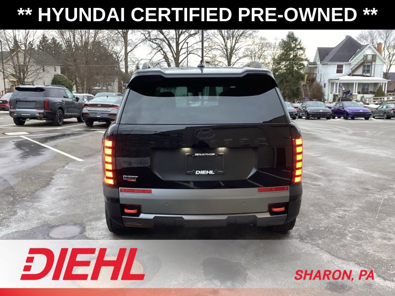 Used 2026 Hyundai Palisade SUV