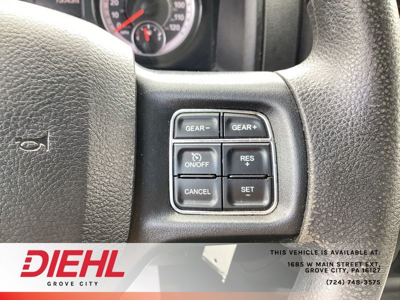 Used 2021 Ram 1500 Classic Truck