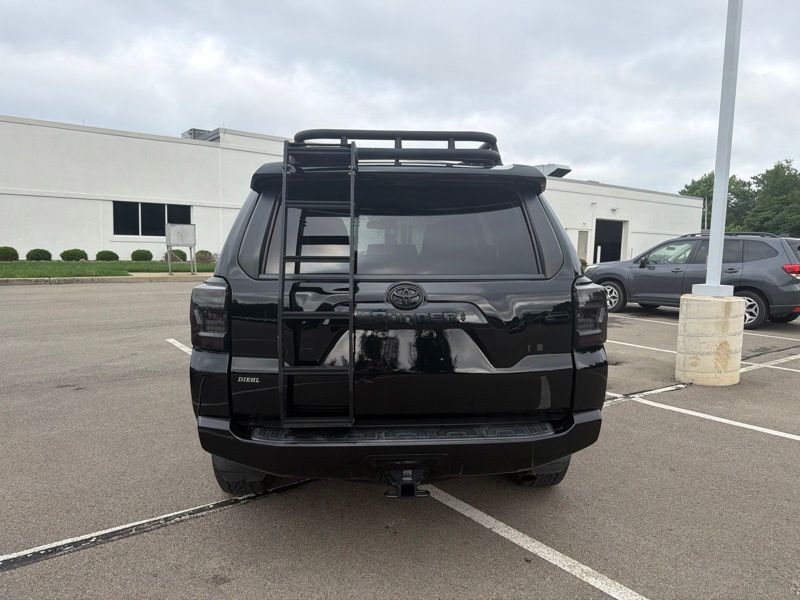 Used 2021 Toyota 4Runner SUV