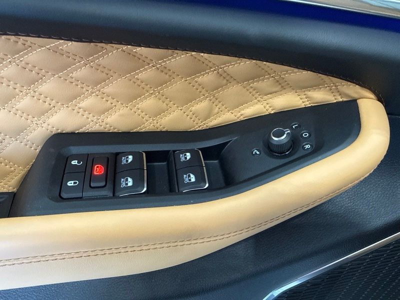 Used 2025 Jeep Grand Cherokee SUV