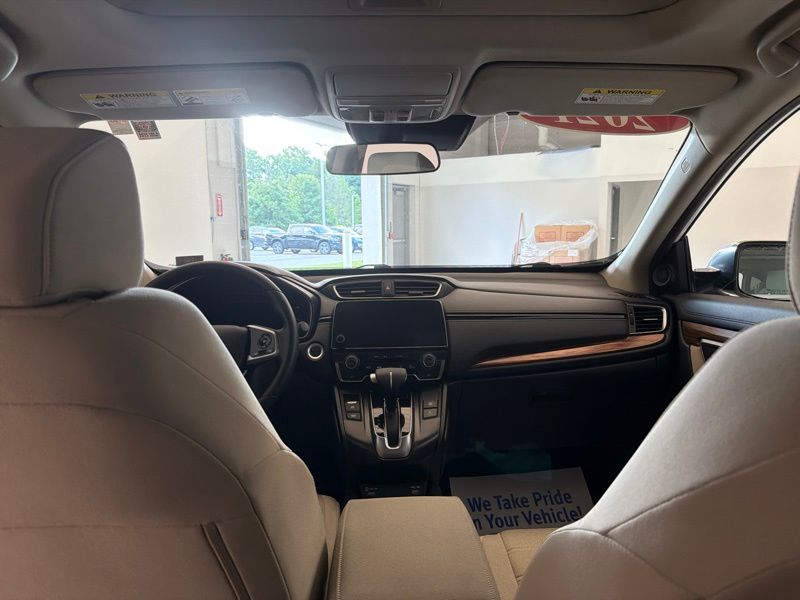 Used 2021 Honda CR-V SUV