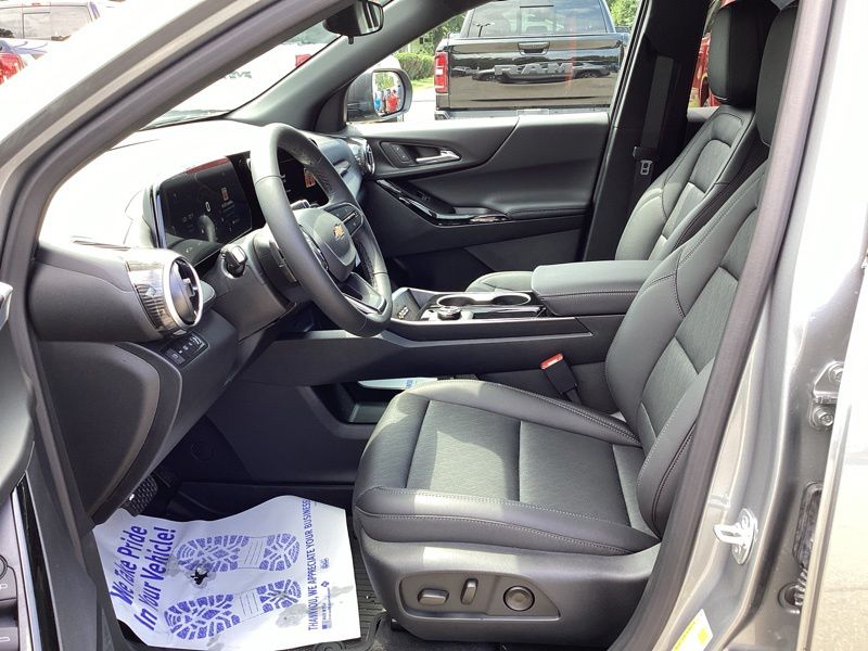New 2027 Chevrolet Equinox SUV