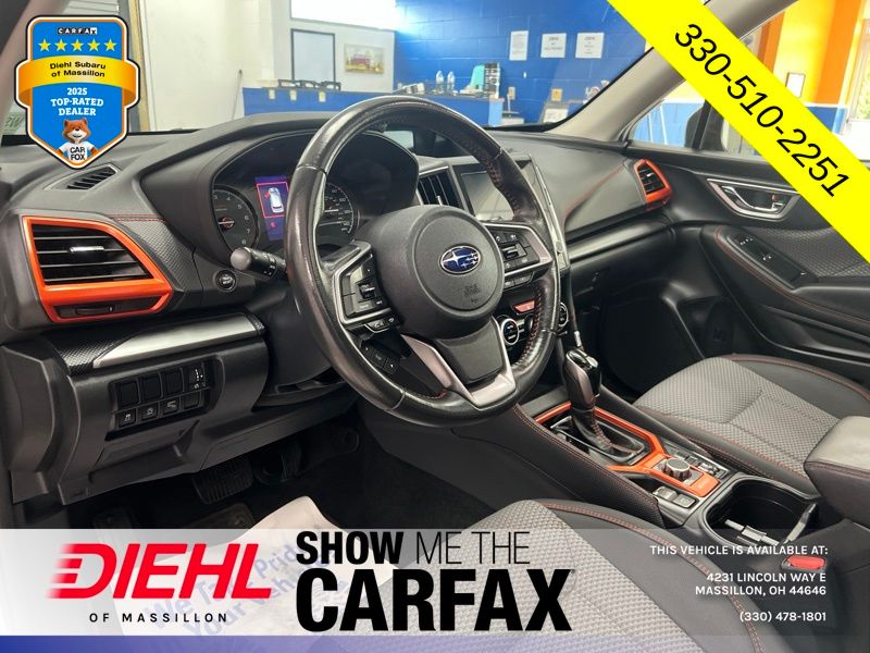 Used 2020 Subaru Forester SUV