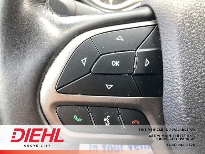 Used 2020 Jeep Cherokee SUV