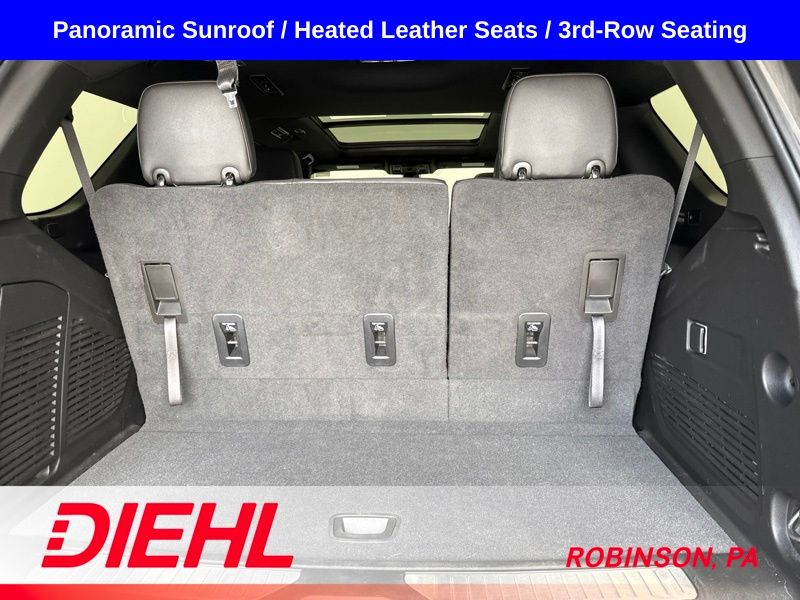 Used 2022 Chevrolet Tahoe SUV